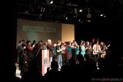 Big Brother Awards 2008 (20081025 0115)